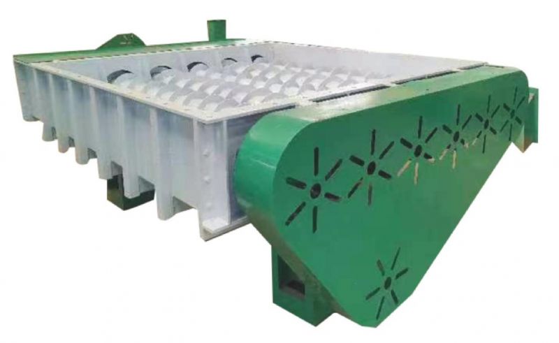 TLCC型螺旋出仓器